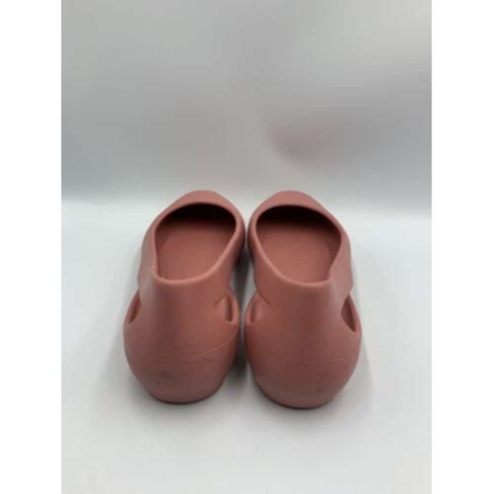 CROCS Sloane Flats Women’s Size 7 Blossom Pink Slip On Shoes (205873) Casual - Picture 2 of 8